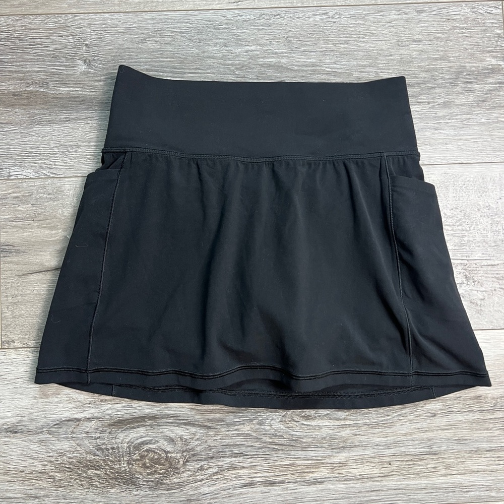 Athleta Small Salutation Stash Pocket 14.5" Skort - Picture 5 of 10
